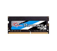 G.Skill Ripjaws F4-3200C22S-32GRS - Memoria RAM (32 GB, 1 x 32 GB, DDR4, 3200 MHz)