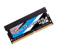 G.Skill Ripjaws F4-3200C22S-8GRS Memory Module 8 GB 1 x 8 GB DDR4 3200 MHz