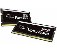 G.Skill Ripjaws F5-5600S4040A16GX2-RS - Módulo de Memoria 32 Go 2 x 16 Go DDR5-5600 MHz