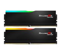 Memoria RAM G.Skill Ripjaws M5 RGB 64GB 2x32GB DDR5 6000MHz CL28 AMD EXPO RGB Negro