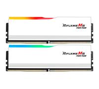 G.SKill Ripjaws M5 Neo RGB 64GB 2x32GB 6000MHz CL30 EXPO-XMP Negro Blanco