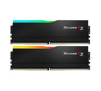 Memoria RAM G.Skill Ripjaws M5 RGB 48GB 2x24GB DDR5 5200MHz CL40 Kit Dual Channel Negro Intel XMP RGB