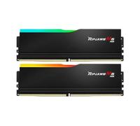 Memoria RAM G.Skill Ripjaws M5 RGB F5-6000J3040F16GX2-RM5RK 32GB 2x16GB DDR5 6000MHz CL30 Intel XMP Multicolor