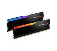 Memoria RAM G.Skill Ripjaws M5 RGB F5-6000J3636F16GX2-RM5RK 32GB 2x16GB DDR5 6000MHz CL36 Intel XMP RGB