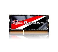 Memoria RAM G.Skill Ripjaws F3-1600C9D-16GRSL 16GB 2x8GB DDR3L 1600MHz CL9 Negro Rojo