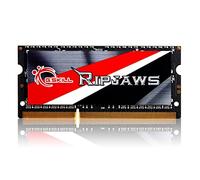 G.Skill Ripjaws - Memoria RAM de 8 GB (DDR3-1600 PC3-12800)