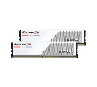 G.Skill Ripjaws S5 DDR5 6000MHz 32GB 2x16GB CL32 Blanco