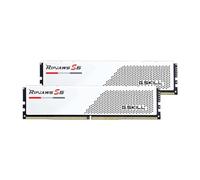 G.skill Ripjaws S5 - Ddr5 - Kit - 32 Gb: 2 X 16 Gb - Dimm 288-Pin Low Profile - 6000 Mhz / Pc5-48000 - Cl32 - 1.35 V - Ungepuffert - NoN-Ecc - Mattes