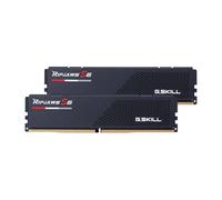 Memoria RAM G.Skill Ripjaws F5-6000J3040G32GX2-RS5K 64GB 2x32GB DDR5 6000MHz CL30 Intel XMP Negro