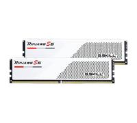 G.skill Ripjaws S5 / F5-5600j3636d32gx2-Rs5w Memoria 64 Gb 2 X 32 Gb Ddr5 288-Pin Dimm (g.skill Ripjaws S5 - 64gb: 2x32gb - Dd)