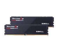 G.Skill Memoria RAM Ripjaws S5 F5-6400J3239G32GX2-RS5K 64 GB (2x32) DDR5 6400MHz CL32 Negro