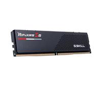 G.Skill Ripjaws S5 Intel XMP 16 GB (1 * 16 GB) DDR5 6000 MHz CL36-36-36-96 1.35V Memoria RAM de Escritorio - F5-6000J36F16GX1-RS5K
