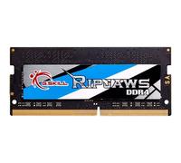 G.Skill Ripjaws F4-3200C22S-16GRS módulo de memoria 16 GB 1 x 16 GB DDR4