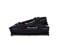 G.Skill Módulo de memoria Ripjaws V F4-3200C16D-32GVK DDR4 32GB (2x16GB) 3200 MHz CL16 Negro