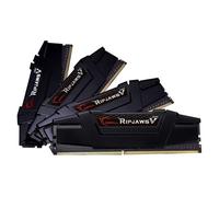 G.Skill Ripjaws V black 128GB Kit DDR4-3600 CL18 (F4-3600C18Q-128GVK)