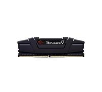 G.Skill RipJaws 5 Series Negro 128GB (4x32GB) DDR4 3600MHz CL18