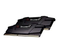 G.Skill Kit 16GB (2 X 8GB) DDR4 3600MHz Ripjaws V Black CL18