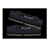 G.Skill Ripjaws V F4-3200C16D-32GVK 32GB 2x16GB DDR4 288-pin DImm 3200MHz PC4-25600 CL16