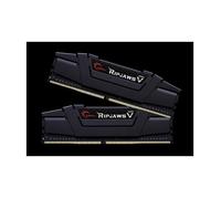 G.Skill Módulo de memoria Ripjaws V F4-3200C16D-32GVK DDR4 32GB (2x16GB) 3200 MHz CL16 Negro