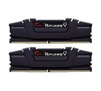 G.Skill Módulo de memoria Ripjaws V F4-3200C16D-32GVK DDR4 32GB (2x16GB) 3200 MHz CL16 Negro