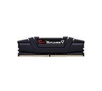G.Skill RipJaws V Series DDR4-3200 CL16 - Memoria RAM de 32 GB, Color Negro