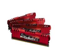 Memoria RAM G.Skill RipjawsZ 32GB 4x8GB DDR3 1600MHz CL10 Quad Channel Disipador