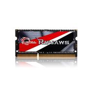 G.skill ripjawsx gs-f3-1600c9d-8grsl módulo de memoria 8 gb 2 x 4 gb