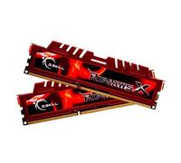 G.Skill RipjawsX, módulo de memoria DDR3 de 16GB (2x 8GB) 2 x 8 GB