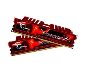 G.Skill RipjawsX, módulo de memoria DDR3 de 16GB (2x 8GB) 2 x 8 GB