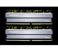 G.Skill Sniper X K2 - Memoria Principal (2x16GB DDR4) Color Camuflaje