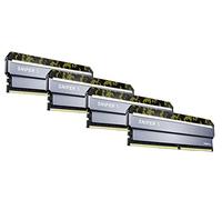 G.SKILL Sniper X Series DDR4 PC4-25600 3200MHz Intel X299/X99/Z370/Z270/Z170 F4-3200C16Q-32GSXKB - Memoria de 32 GB (4 x 8 GB)