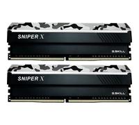 G.Skill Sniper X Urban Camouflage DDR4 PC4-25600 16GB 2x8GB CL16