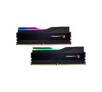 G.SKILL Trident Z5 RGB Negro Kit 32GB (2x16GB) DDR5-6000 CL36 Memoria principal DIMM
