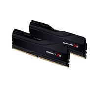 Memoria RAM G.Skill Trident Z 48GB 2x24GB DDR5 8200MHz CL40 Intel XMP 3.0 Negro