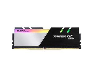 G.Skill Trident Z Neo F4-3600C16Q-128GTZN módulo de Memoria 128 GB 4 x 32 GB DDR4 3600 MHz