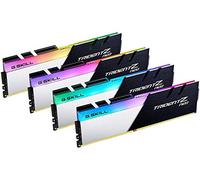 G.SKILL Trident Z Neo (para AMD Ryzen) serie 32 GB (4 x 8 GB) 288 pines RGB DDR4 SDRAM DDR4 3600 Desktop F4-3600C16Q-32GTZNC