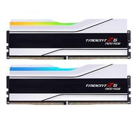 G.skill Trident Z Neo F5-6000j3036g32gx2-Tz5nrw Memoria 64 Gb 2 X 32 Gb Ddr5 288-Pin Dimm (64gb[32gbx2]g.skill Trident Tz5 Neo Rgb Pc5 6000mhz Cl30 K
