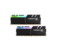 G.Skill Kit 16GB (2 X 8GB) DDR4 3200MHz Trident Z RGB CL16