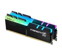 G.Skill Kit 16GB (2 X 8GB) DDR4 3200MHz Trident Z RGB AMD CL16