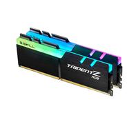 G.Skill Trident Z RGB F4-3600C16D-64GTZR Memory Module 64GB 2x32GB DDR4 3600MHz