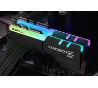 G.Skill Memoria RAM Trident Z RGB (AMD) DDR4 3200 PC4-25600 32GB (2x16GB) CL16