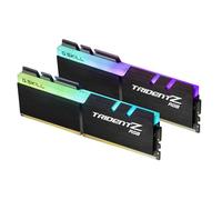 G.SKILL Trident Z RGB Series (Intel XMP) DDR4 RAM 64GB (2x32GB) 3600MT/s CL18-22-22-42 1.35V Memoria para computadora de Escritorio UDIMM (F4-3600C18D-64GTZR)