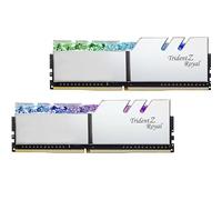 G.Skill Trident Z Royal DDR4 3600Mhz 2x8GB CL18 Plata