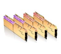 G.Skill Trident Z Royal DDR4 4000MHz 32GB 4x8GB CL18 Dorado