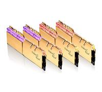 G.Skill Trident Z Royal F4-3600C16Q-32GTRGC módulo de Memoria 32 GB 4 x 8 GB DDR4 3600 MHz