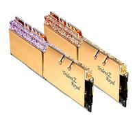 G.Skill Trident Z Royal F4-3600C17D-16GTRG módulo de - Memoria (16 GB, 2 x 8 GB, DDR4, 3600 MHz, 288-pin DIMM)