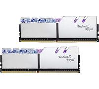 G.SKILL Trident Z Royal Series - Memoria DDR4 PC4-21300 (2 x 32 GB, 2666 MHz, 288 pines, modelo F4-2666C18D-64GTRS