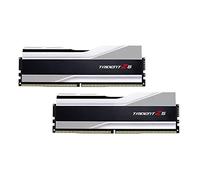 G.SKILL Trident Z5 DDR5 32GB 2x16GB 6000MHz CL30 1.35V XMP 3.0 sidabrinis