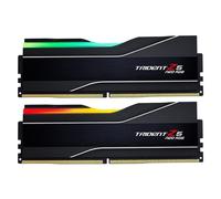 G.Skill Kit 32GB (2 x 16GB) DDR5 6000MHz Trident Z5 Neo RGB EXPO CL32 Black - F5-6000J3238F16GX2-TZ5N