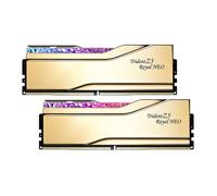 G.Skill Trident Z5 Neo RGB DDR5-6000MHz CL28 Kit (2x16GB) 32GB para PC AMD AM5 TR5NG
